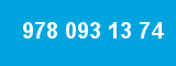 978 093 13 74 978 093 13 74